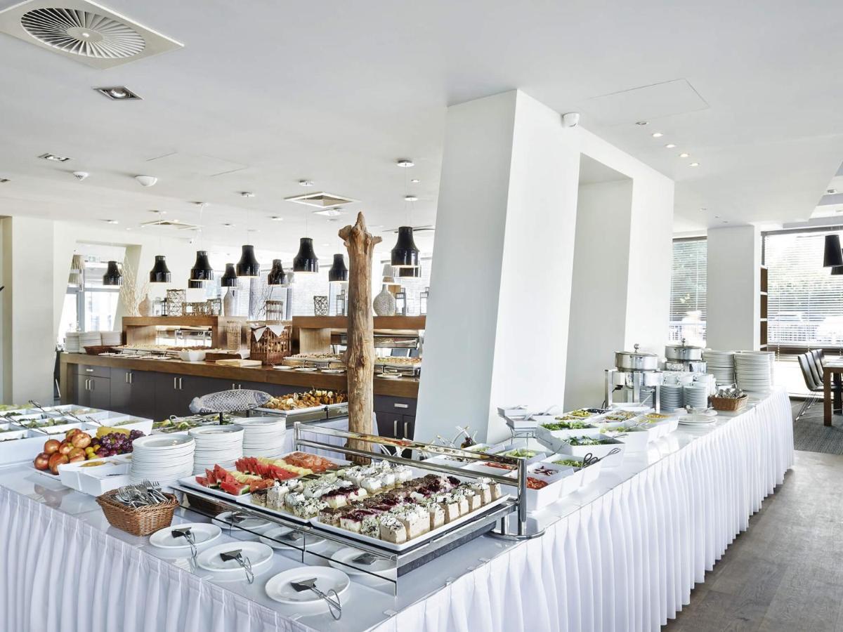Vacationclub - Marine Hotel Apartament 437 Kołobrzeg Kültér fotó