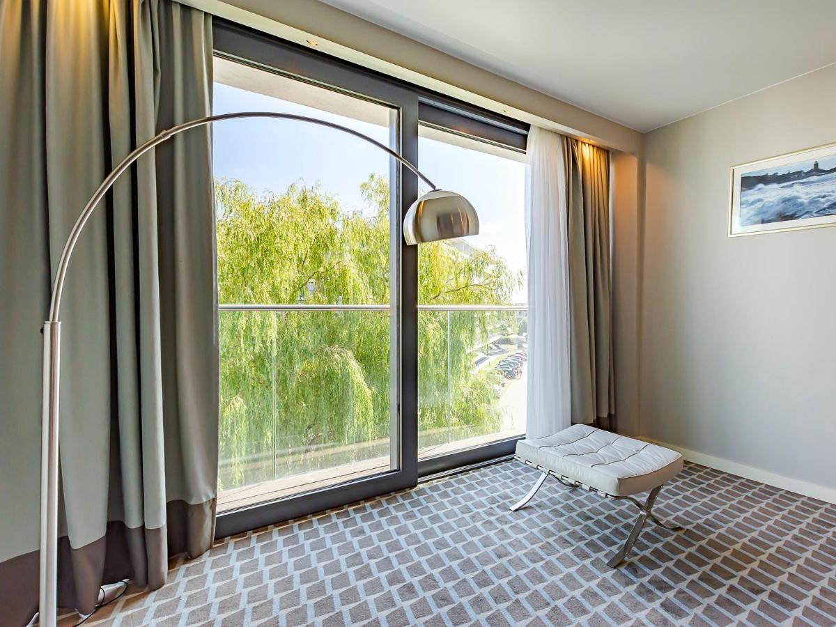Vacationclub - Marine Hotel Apartament 437 Kołobrzeg Kültér fotó