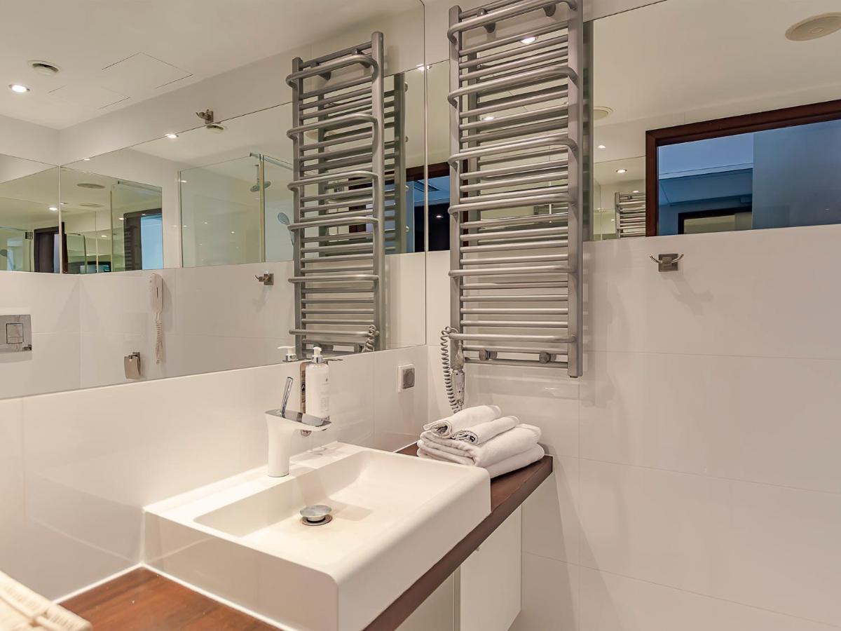 Vacationclub - Marine Hotel Apartament 437 Kołobrzeg Kültér fotó