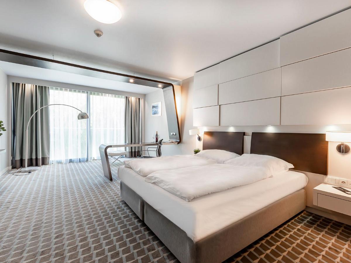Vacationclub - Marine Hotel Apartament 437 Kołobrzeg Kültér fotó